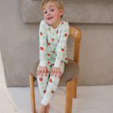 Ensemble de pyjamas pour enfants Coccinelle