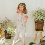 Children's PJ Ribbed Chuck