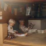 Kinder PJ Set Janosch Kleine Freunde