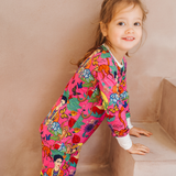 Pijama infantil «Frida Fiesta de Colores»