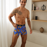 Calzoncillos bóxer para hombre Tiger