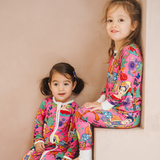Pijama infantil «Frida Fiesta de Colores»