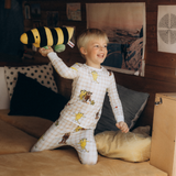 Kinder PJ Set Janosch Kleine Freunde