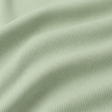 Camiseta de lactancia fruncida Verde salvia