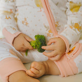 ZIPSTER™ Ribbed Kip