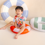 Children's Shortie PJ-Set Funky Muscheln