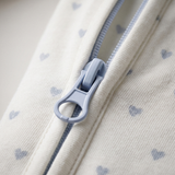 ZIPSTER™ Pure Blue Love-halsband