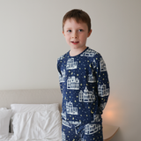 Ensemble de pyjamas pour enfants Amsterdam Nights