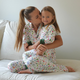 Ensemble de pyjamas pour enfants Papillon