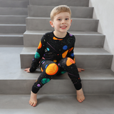 Ensemble de pyjamas pour enfants Galaxy