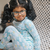Kinder-PJ-Star der Show