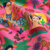 Pijama infantil «Frida Fiesta de Colores»