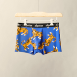Calzoncillos bóxer para hombre Tiger