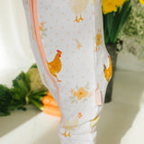 ZIPSTER™ Ribbed Kip