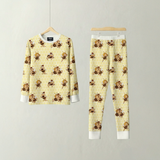 Kinder PJ Set Maya Honey Dreams