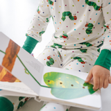 The Very Hungry Caterpillar Board Book (anglais)
