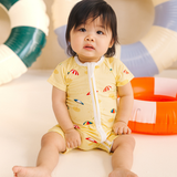 ZIPSTER™ Shortie Sombrilla de playa