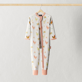 ZIPSTER™ Ribbed Kip