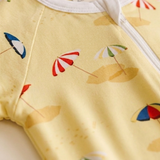 ZIPSTER™ Shortie Sombrilla de playa