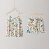 Conjunto de pijama de señora Coastal Town