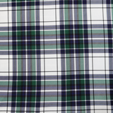 Ensemble de pyjamas pour enfants Green Tartan