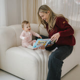 Borstvoeding Fleece Bourgondië