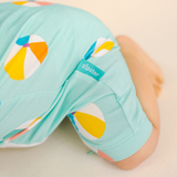 ZIPSTER™ Shortie Ballo in spiaggia