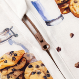 ZIPSTER™ Cookies et crème