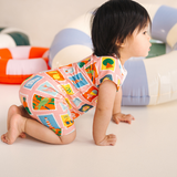 ZIPSTER™ Shortie PLANTILLA