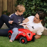 Bamboo Kids T-Shirt BIG Bobby Car