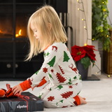 Ensemble de pyjamas pour enfants Renne