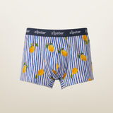 Calzoncillos para hombre Mediterranean Lemons
