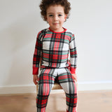 Ensemble de pyjamas pour enfants Tartan Dreams