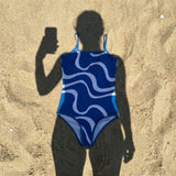 Costume da bagno da donna Ride The Wave