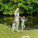 Conjunto Pijama Señoras Conjunto Peter Rabbit Hill Top Friends