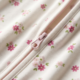 ZIPSTER™ Halsband „Pure Pink Blossom“