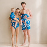 Costume da bagno uomo Ride The Wave