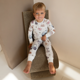 Ensemble de pyjamas pour enfants Farmyard