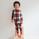 Ensemble de pyjamas pour enfants Tartan Dreams