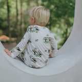 Kinder PJ Set Janosch Los Geht's