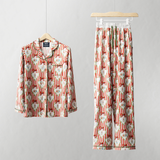 Pyjama-Set für Männer Peter zu Weihnachten