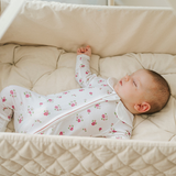 ZIPSTER™ Halsband „Pure Pink Blossom“