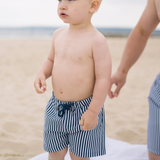 Jungen Badehose Nautical Stripes