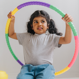 Bamboo Everyday T-shirt Heather Grey voor kinderen