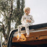 Kinder PJ Set Janosch Los Geht's