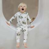 Kinder PJ Set Janosch Los Geht's