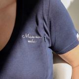 Maglietta per l'allattamento Mamma Mia