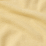 T-shirt oversize pour enfants Jaune Slow Days
