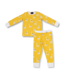 Ensemble de pyjamas pour enfants Girafe