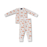 Children's PJ Set Firetruck